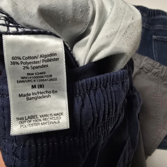 Boys' Size 8 Assorted Color Shorts Bundle - Picture 14 of 15